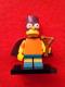 Lego Minifigures - The Simpsons S2 - Bartman