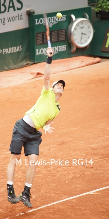 Andy Murray - AM017-RG14