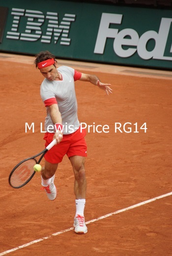 Roger Federer - RF258-RG14