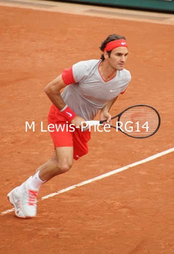 Roger Federer - RF282-RG14