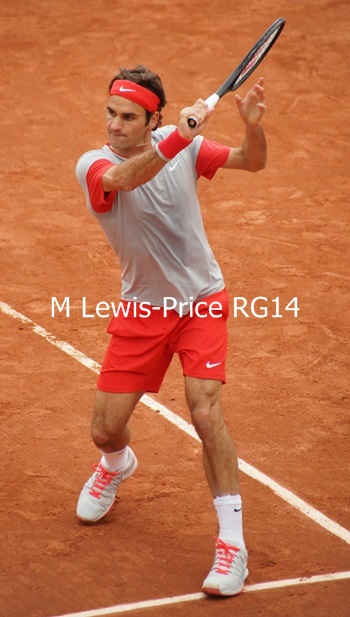 Roger Federer - RF285-RG14