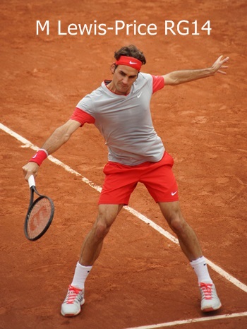 Roger Federer - RF286-RG14