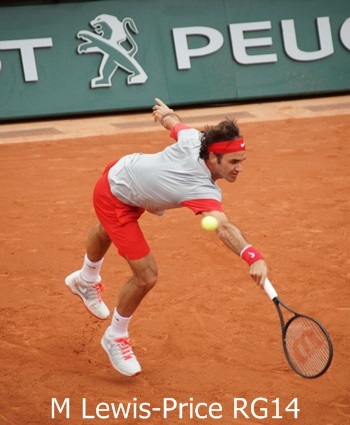 Roger Federer - RF315-RG14